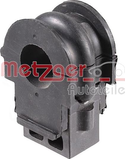 Metzger 52109408 - Втулка, стабилизатор avtokuzovplus.com.ua