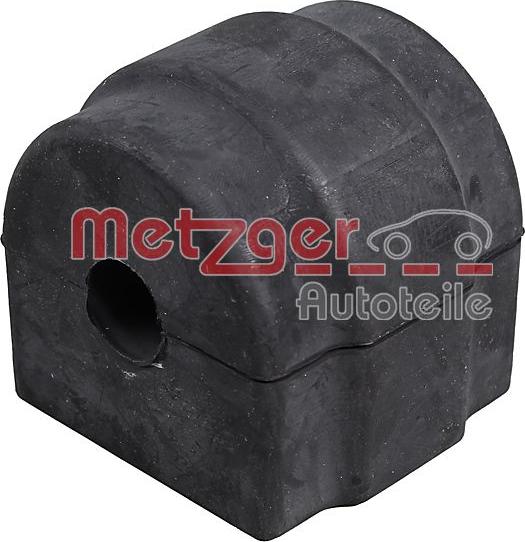Metzger 52111709 - Втулка, стабілізатор autocars.com.ua