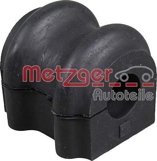 Metzger 52112009 - Втулка, стабілізатор autocars.com.ua