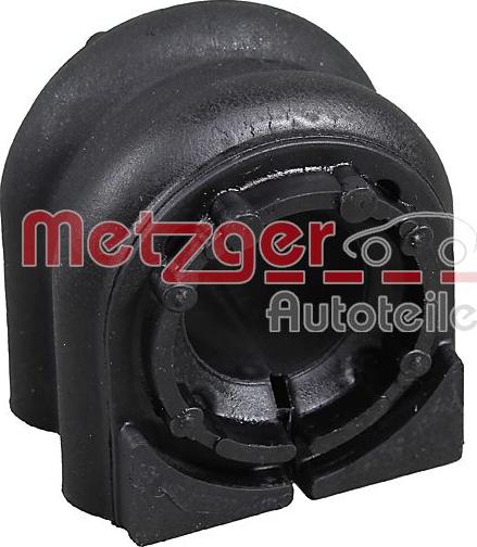 Metzger 52112108 - Втулка, стабілізатор autocars.com.ua