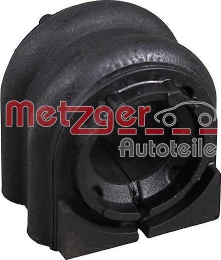 Metzger 52112108 - Втулка, стабілізатор autocars.com.ua