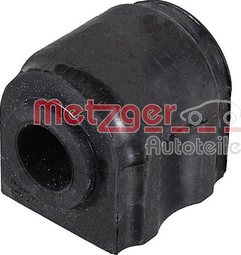 Metzger 52112509 - Втулка, стабілізатор autocars.com.ua