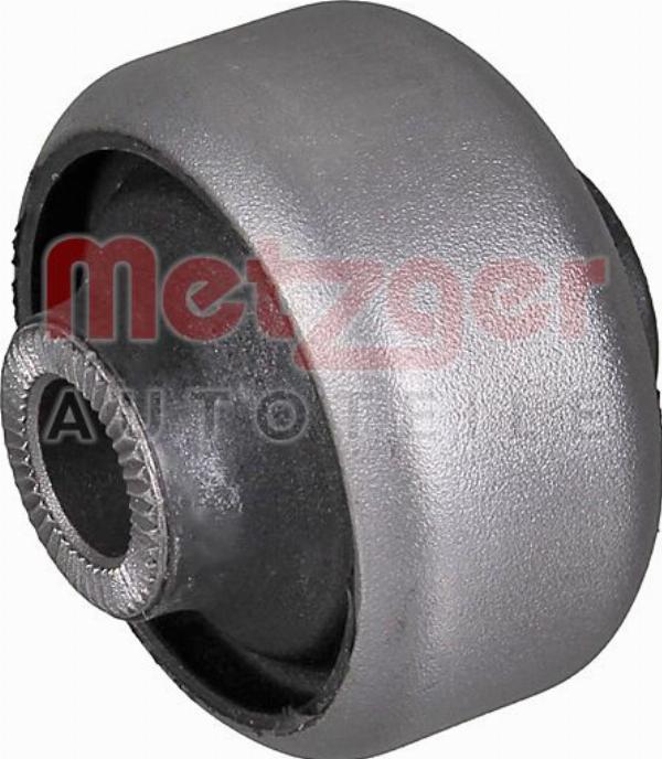 Metzger 52114508 - Сайлентблок, важеля підвіски колеса autocars.com.ua