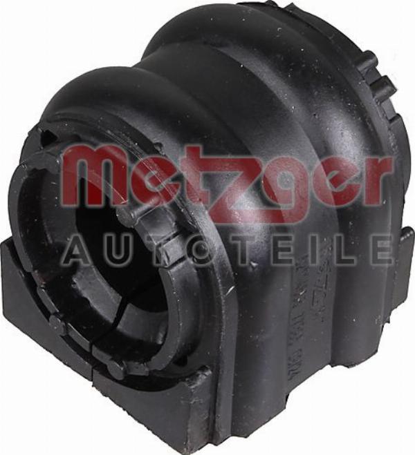 Metzger 52114608 - Втулка, стабілізатор autocars.com.ua