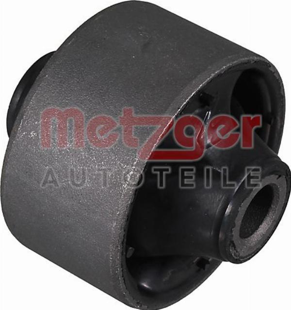 Metzger 52114908 - Сайлентблок, важеля підвіски колеса autocars.com.ua