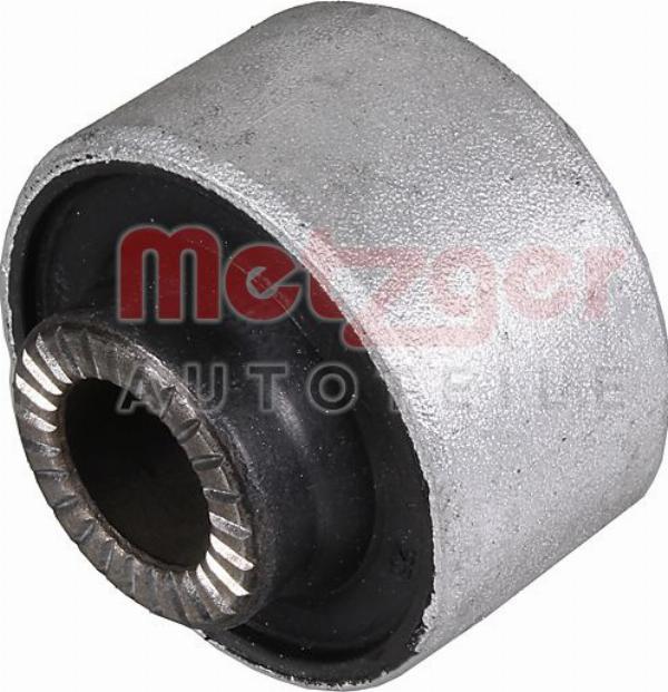 Metzger 52115108 - Сайлентблок, важеля підвіски колеса autocars.com.ua