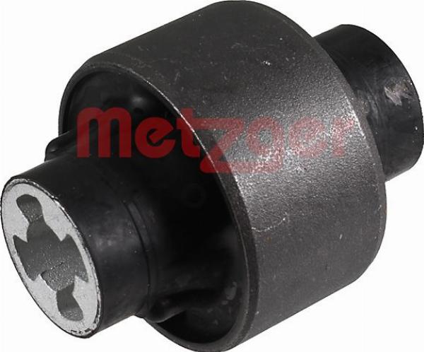 Metzger 52115208 - Сайлентблок, важеля підвіски колеса autocars.com.ua