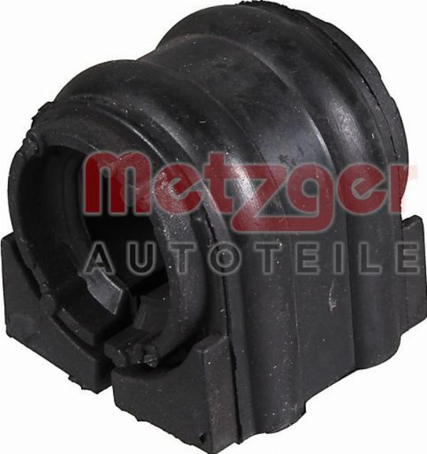 Metzger 52115408 - Втулка, стабілізатор autocars.com.ua