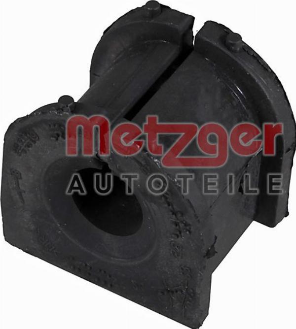 Metzger 52116309 - Втулка, стабілізатор autocars.com.ua