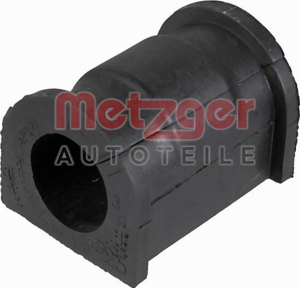 Metzger 52116408 - Втулка, стабілізатор autocars.com.ua