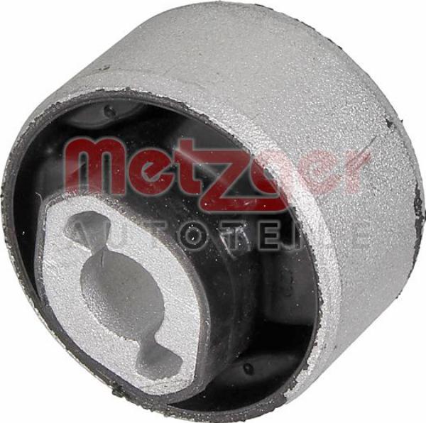 Metzger 52116908 - Сайлентблок, важеля підвіски колеса autocars.com.ua