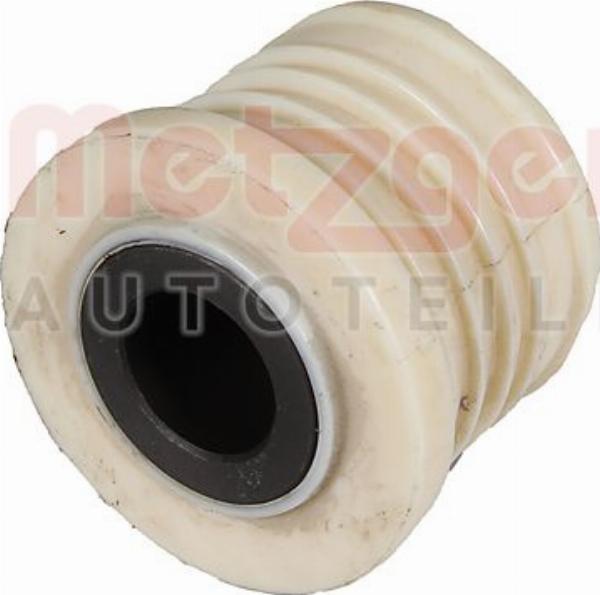 Metzger 52117108 - Втулка, балка мосту autocars.com.ua