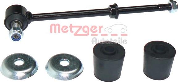 Metzger 53002219 - Тяга / стійка, стабілізатор autocars.com.ua