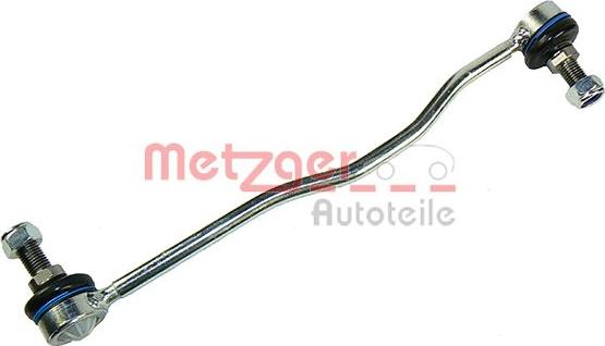 Metzger 53003618 - Тяга / стійка, стабілізатор autocars.com.ua