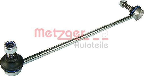 Metzger 53004211 - Тяга / стійка, стабілізатор autocars.com.ua