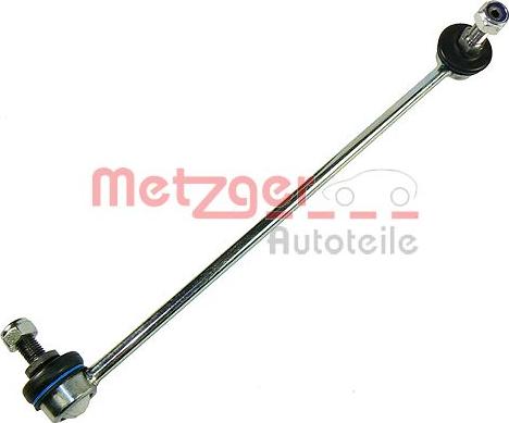 Metzger 53004312 - Тяга / стійка, стабілізатор autocars.com.ua