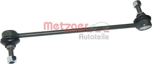 Metzger 53005318 - Тяга / стійка, стабілізатор autocars.com.ua