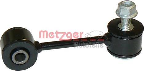 Metzger 53005528 - Тяга / стійка, стабілізатор autocars.com.ua