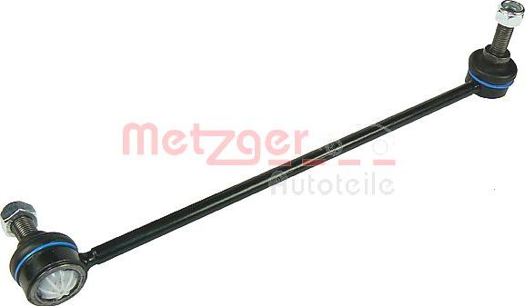 Metzger 53005712 - Тяга / стійка, стабілізатор autocars.com.ua