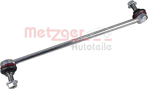 Metzger 53008208 - Тяга / стійка, стабілізатор autocars.com.ua