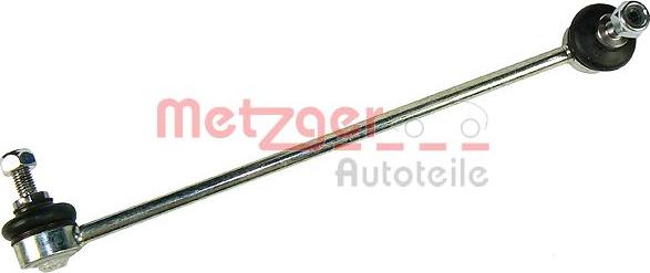 Metzger 53009512 - Тяга / стойка, стабилизатор avtokuzovplus.com.ua