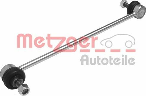 Metzger 53010218 - Тяга / стійка, стабілізатор autocars.com.ua