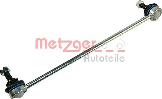 Metzger 53011412 - Тяга / стійка, стабілізатор autocars.com.ua