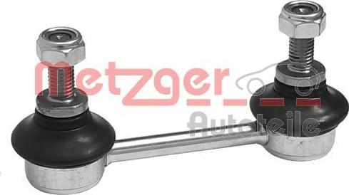 Metzger 53012719 - Тяга / стойка, стабилизатор avtokuzovplus.com.ua