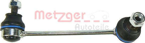 Metzger 53014411 - Тяга / стійка, стабілізатор autocars.com.ua