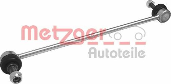 Metzger 53014818 - Тяга / стійка, стабілізатор autocars.com.ua