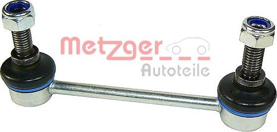 Metzger 53015019 - Тяга / стійка, стабілізатор autocars.com.ua