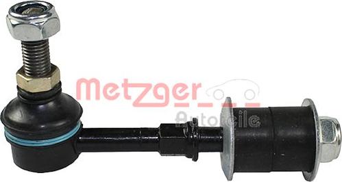 Metzger 53016118 - Тяга / стійка, стабілізатор autocars.com.ua