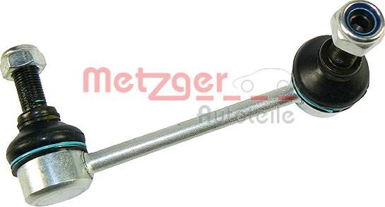 Metzger 53016212 - Тяга / стійка, стабілізатор autocars.com.ua