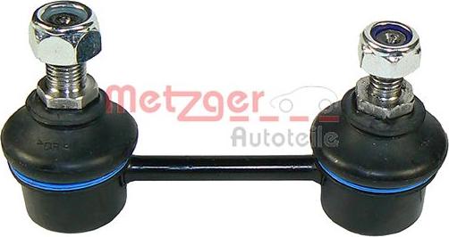 Metzger 53017219 - Тяга / стійка, стабілізатор autocars.com.ua