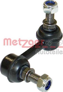 Metzger 53017312 - Тяга / стійка, стабілізатор autocars.com.ua