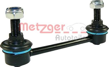 Metzger 53017719 - Тяга / стійка, стабілізатор autocars.com.ua