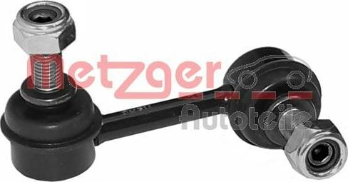 Metzger 53025014 - Тяга / стійка, стабілізатор autocars.com.ua