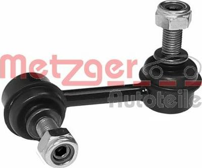 Metzger 53025113 - Тяга / стійка, стабілізатор autocars.com.ua