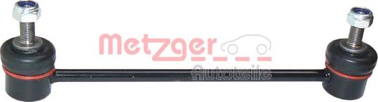 Metzger 53025718 - Тяга / стойка, стабилизатор autodnr.net