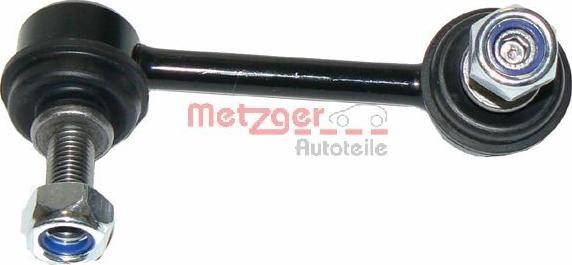 Metzger 53025814 - Тяга / стійка, стабілізатор autocars.com.ua