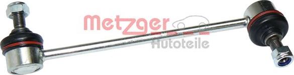 Metzger 53029212 - Тяга / стійка, стабілізатор autocars.com.ua