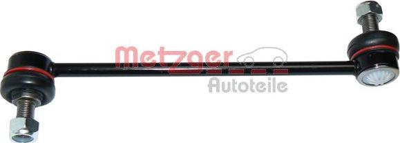 Metzger 53031518 - Тяга / стійка, стабілізатор autocars.com.ua