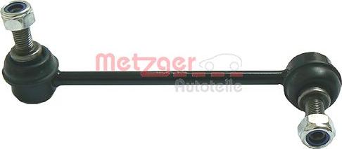 Metzger 53034612 - Тяга / стійка, стабілізатор autocars.com.ua