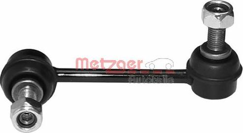Metzger 53035311 - Тяга / стійка, стабілізатор autocars.com.ua