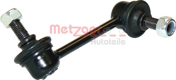 Metzger 53036612 - Тяга / стійка, стабілізатор autocars.com.ua