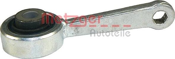 Metzger 53038501 - Тяга / стійка, стабілізатор autocars.com.ua