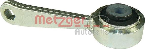 Metzger 53038801 - Тяга / стійка, стабілізатор autocars.com.ua