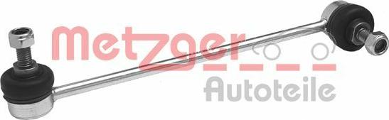 Metzger 53040612 - Тяга / стійка, стабілізатор autocars.com.ua