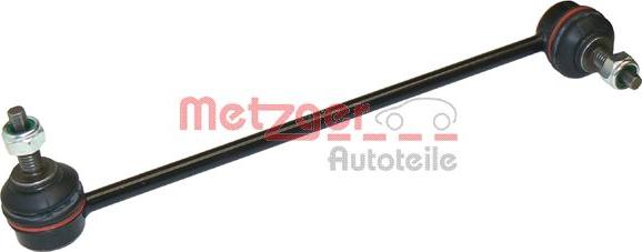 Metzger 53041118 - Тяга / стійка, стабілізатор autocars.com.ua