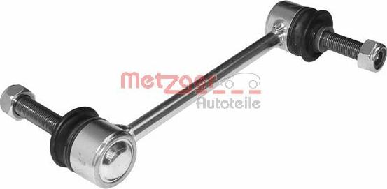 Metzger 53042518 - Тяга / стойка, стабилизатор avtokuzovplus.com.ua